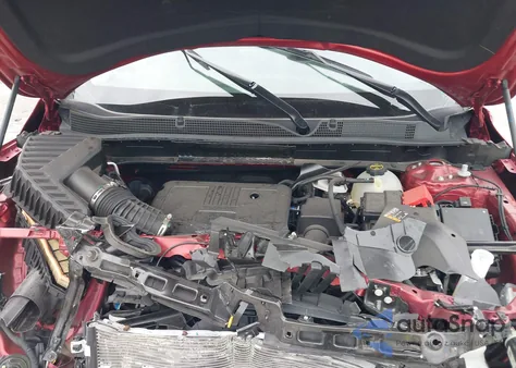 2025 Chevrolet Blazer Awd 2Lt из США, поврежденный, VIN 3GNKBHR42SS150475